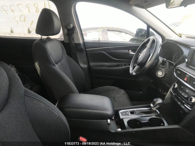 Hyundai Santa Fe Essential 2020 5NMS2CAD1LH239096 Image 5