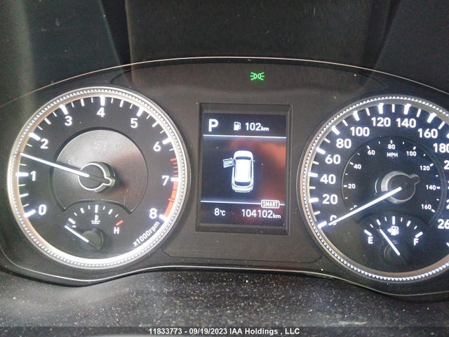 Hyundai Santa Fe Essential 2020 5NMS2CAD1LH239096 Image 7