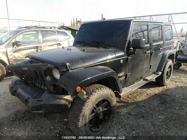 1C4BJWEG5FL755036 Jeep Wrangler Unlimited Sahara