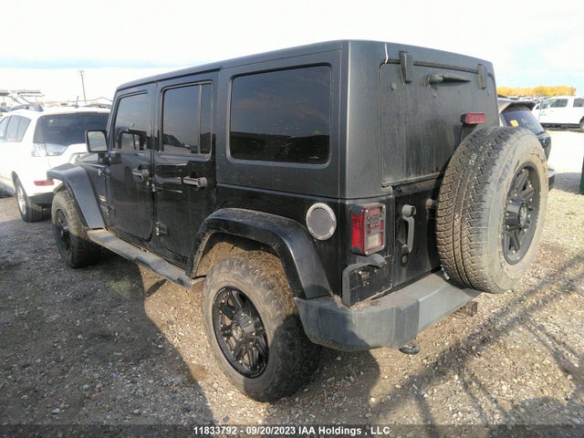 1C4BJWEG5FL755036 Jeep Wrangler Unlimited Sahara