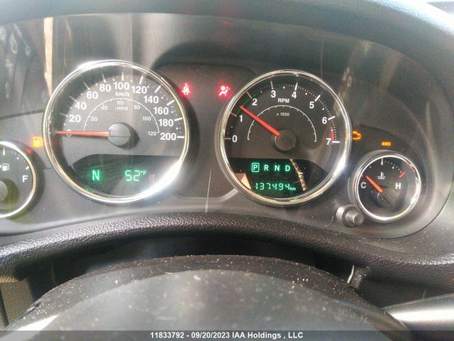 1C4BJWEG5FL755036 Jeep Wrangler Unlimited Sahara