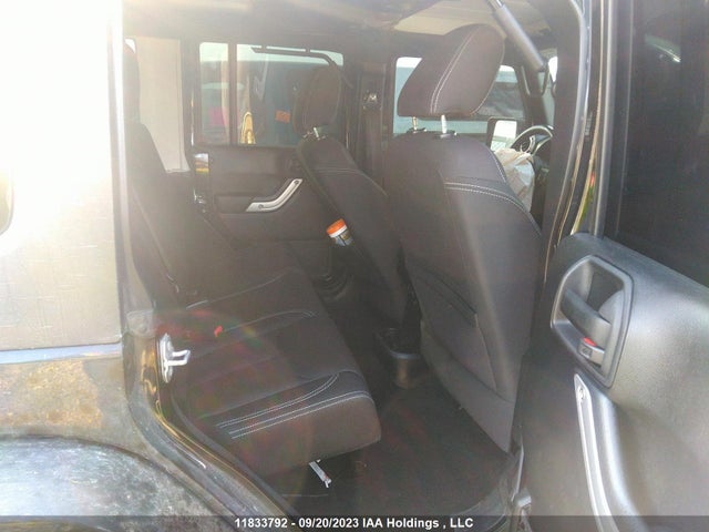 1C4BJWEG5FL755036 Jeep Wrangler Unlimited Sahara