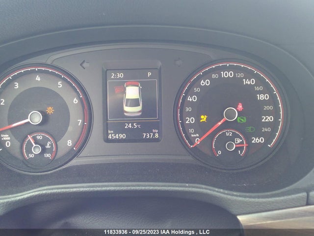 1VWBA7A38NC006297 Volkswagen Passat 2.0t Limited Edition