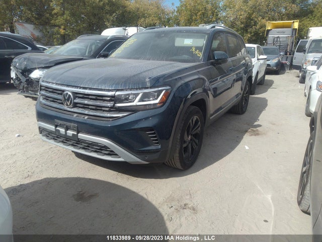 1V2BR2CAXNC526669 Volkswagen ATLAS