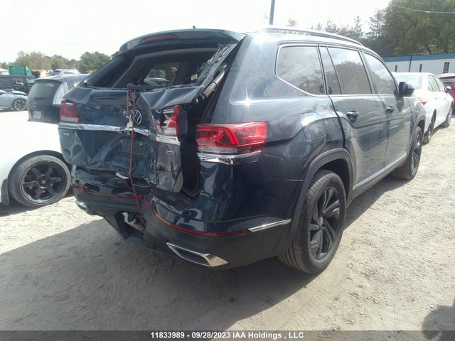 1V2BR2CAXNC526669 Volkswagen ATLAS