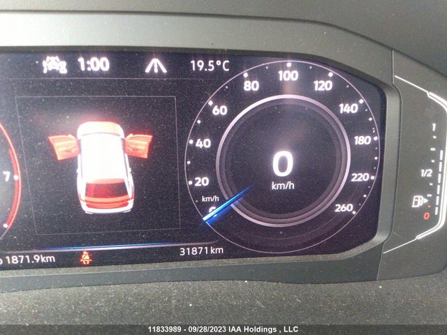 1V2BR2CAXNC526669 Volkswagen ATLAS