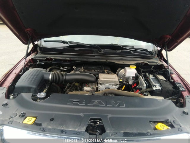 1C6SRFHT8NN264519 RAM 1500 Limited