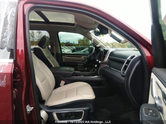 1C6SRFHT8NN264519 RAM 1500 Limited
