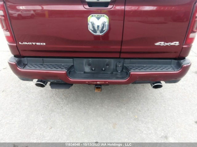 1C6SRFHT8NN264519 RAM 1500 Limited