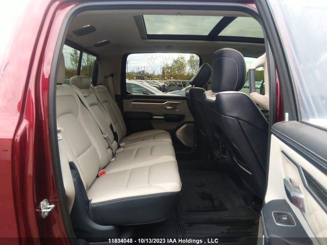 1C6SRFHT8NN264519 RAM 1500 Limited