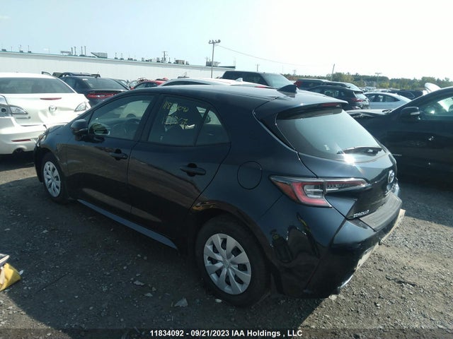 Toyota COROLLA HATCHBACK 2022 JTNK4MBE5N3151267 Image 3
