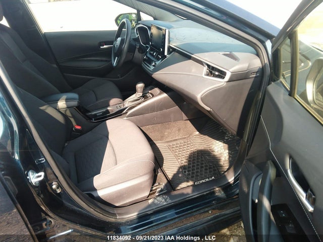 Toyota COROLLA HATCHBACK 2022 JTNK4MBE5N3151267 Image 5