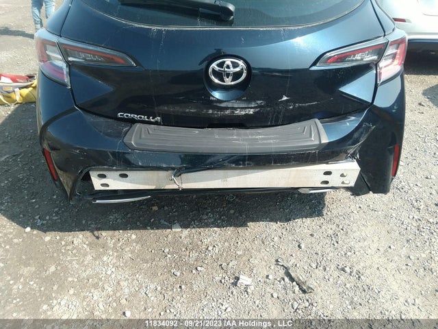 Toyota COROLLA HATCHBACK 2022 JTNK4MBE5N3151267 Image 6