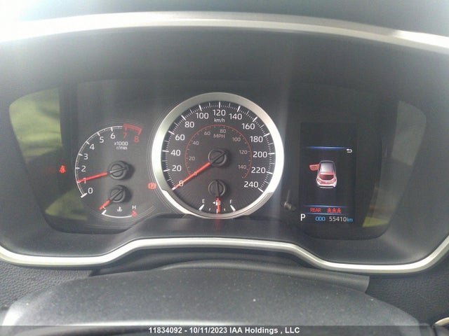 Toyota COROLLA HATCHBACK 2022 JTNK4MBE5N3151267 Image 7