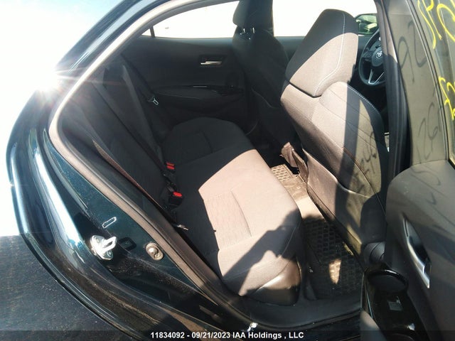 Toyota COROLLA HATCHBACK 2022 JTNK4MBE5N3151267 Image 8