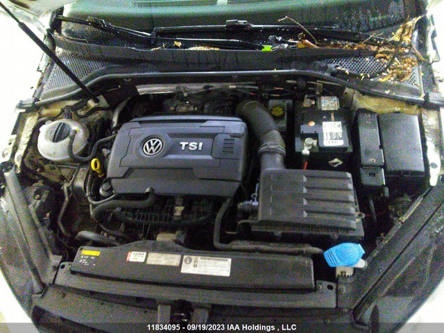3VW217AU5FM006461 Volkswagen Golf Trendline/highline