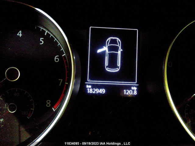3VW217AU5FM006461 Volkswagen Golf Trendline/highline