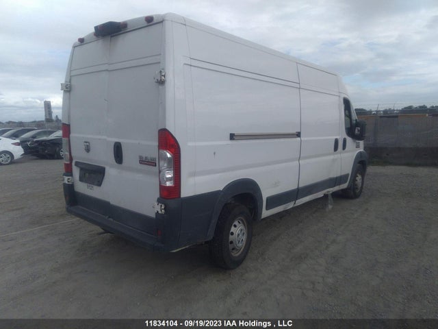 3C6URVHG0HE544921 RAM Promaster Cargo Van