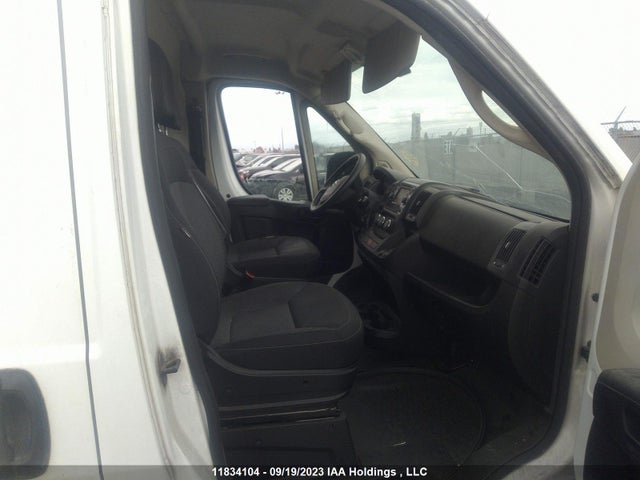 3C6URVHG0HE544921 RAM Promaster Cargo Van