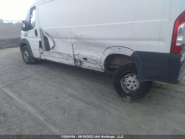 3C6URVHG0HE544921 RAM Promaster Cargo Van