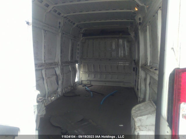 3C6URVHG0HE544921 RAM Promaster Cargo Van