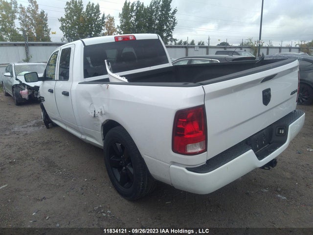 1C6RR7FG7KS653062 RAM 1500 Classic Express