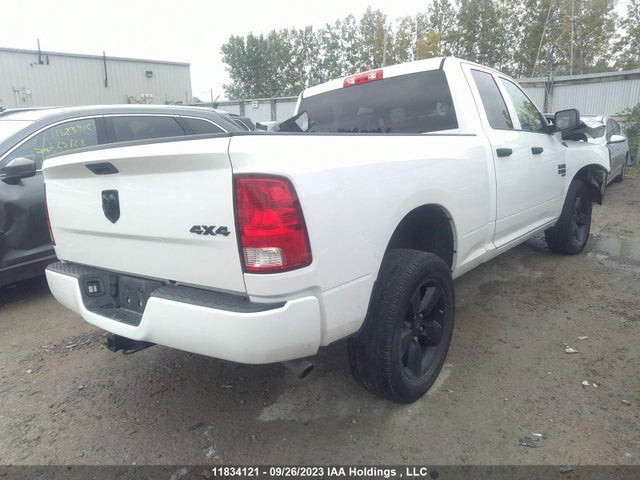 1C6RR7FG7KS653062 RAM 1500 Classic Express