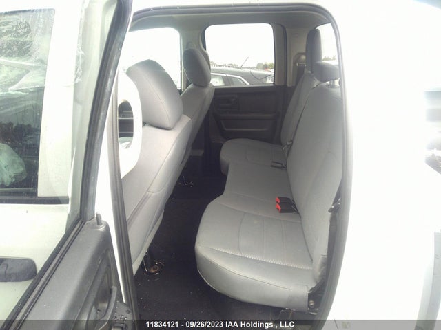 1C6RR7FG7KS653062 RAM 1500 Classic Express