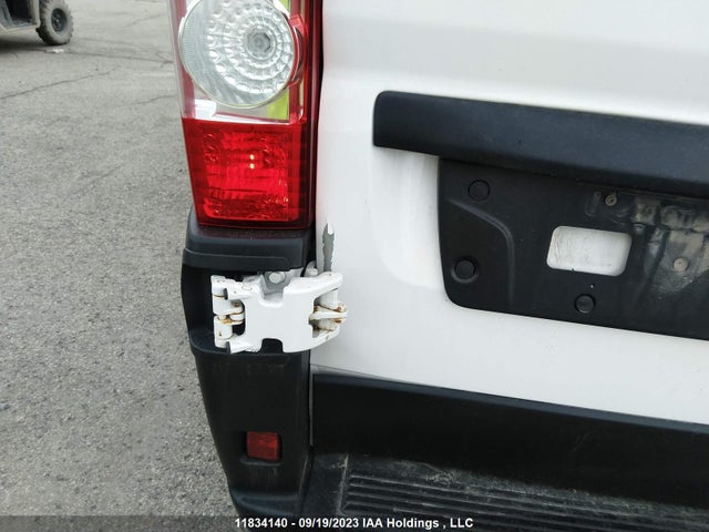 3C6MRVJG8ME545237 RAM Promaster Cargo Van
