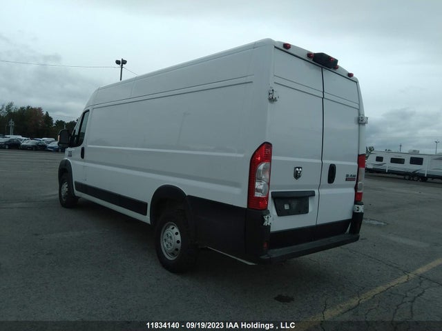 3C6MRVJG8ME545237 RAM Promaster Cargo Van