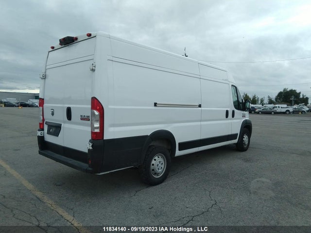 3C6MRVJG8ME545237 RAM Promaster Cargo Van