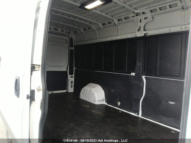 3C6MRVJG8ME545237 RAM Promaster Cargo Van