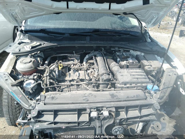 3VWC57BU2KM063220 Volkswagen Jetta Comfortline