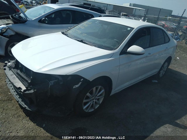 3VWC57BU2KM063220 Volkswagen Jetta Comfortline