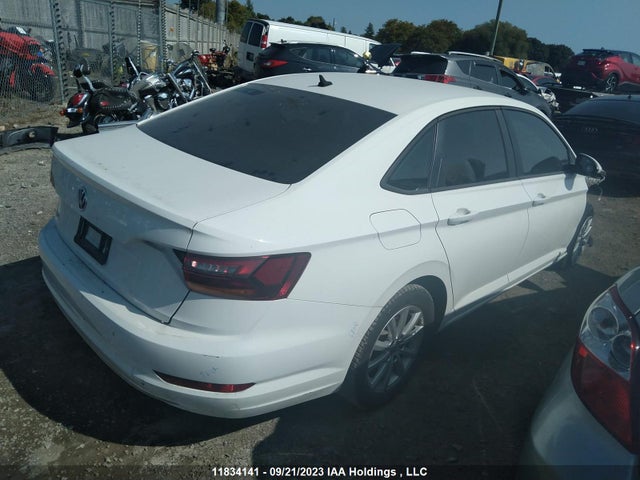 3VWC57BU2KM063220 Volkswagen Jetta Comfortline