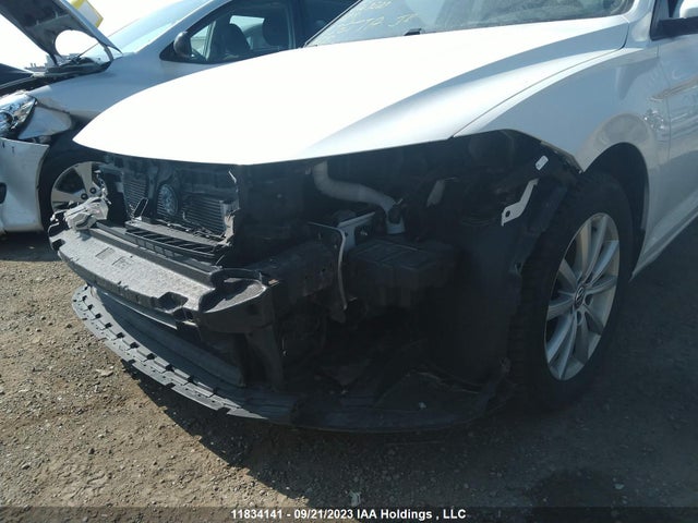 3VWC57BU2KM063220 Volkswagen Jetta Comfortline