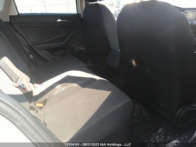 3VWC57BU2KM063220 Volkswagen Jetta Comfortline