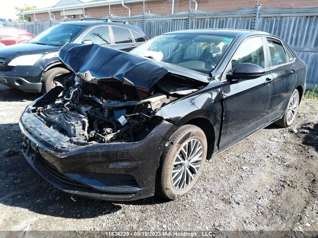 3VWE57BU6MM017725 Volkswagen Jetta Highline