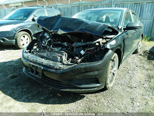 3VWE57BU6MM017725 Volkswagen Jetta Highline