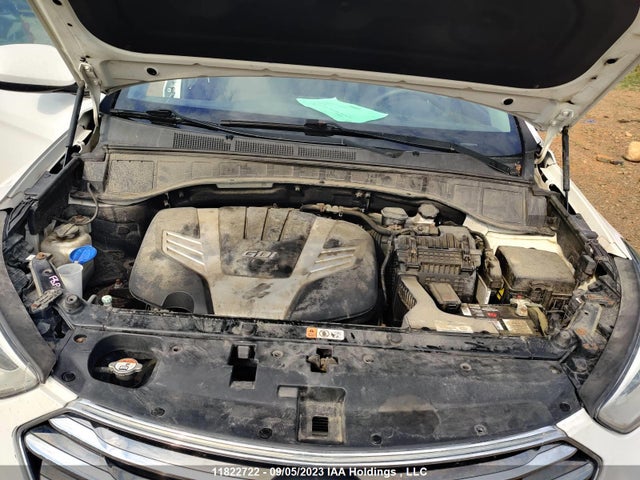 Hyundai SANTA FE 2014 KM8SM4HF3EU079009 Image 11