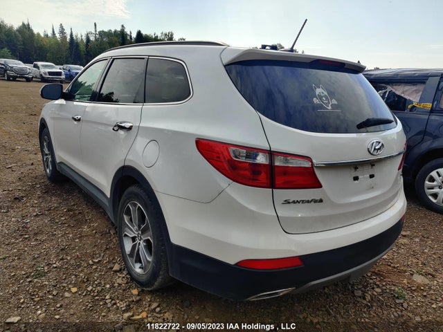 Hyundai SANTA FE 2014 KM8SM4HF3EU079009 Image 4