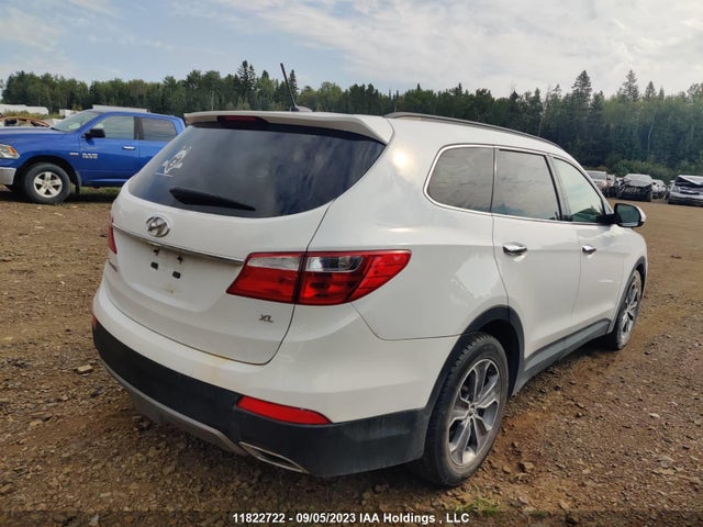Hyundai SANTA FE 2014 KM8SM4HF3EU079009 Image 5