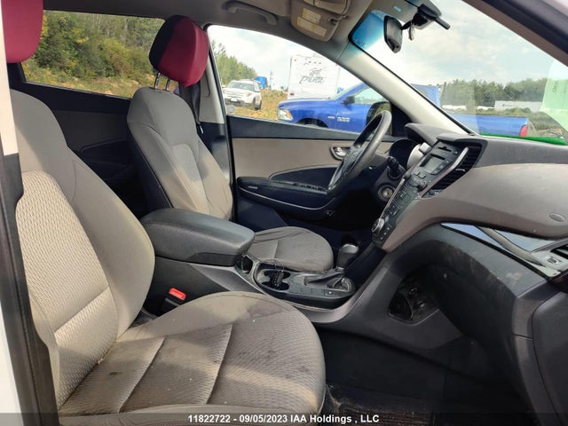 Hyundai SANTA FE 2014 KM8SM4HF3EU079009 Image 6