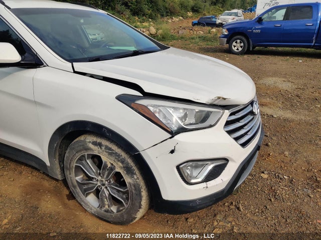 Hyundai SANTA FE 2014 KM8SM4HF3EU079009 Image 7