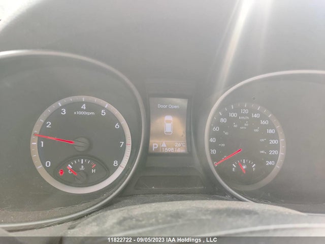 Hyundai SANTA FE 2014 KM8SM4HF3EU079009 Image 8
