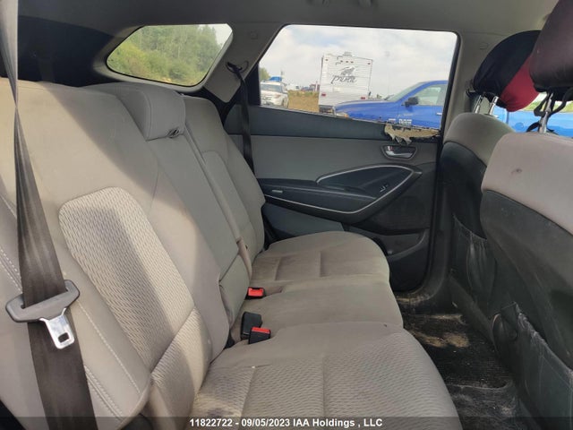 Hyundai SANTA FE 2014 KM8SM4HF3EU079009 Image 9