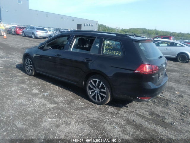 3VW017AU2HM526577 Volkswagen Golf Sportwagen S