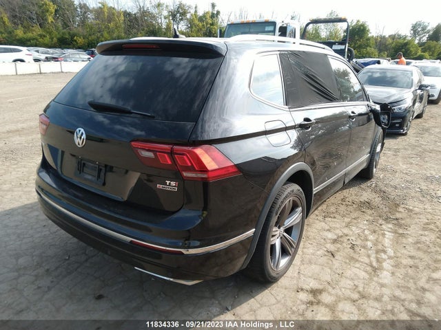 3VV4B7AX4JM202064 Volkswagen Tiguan Highline