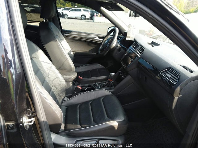 3VV4B7AX4JM202064 Volkswagen Tiguan Highline