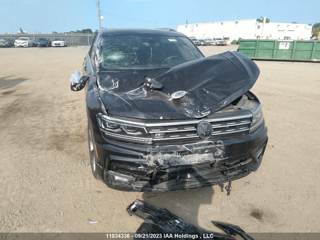 3VV4B7AX4JM202064 Volkswagen Tiguan Highline